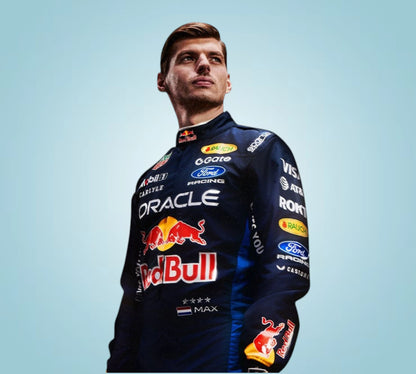 Max Verstappen Oracle Red Bull Racing 2026 Formula One Race Suit